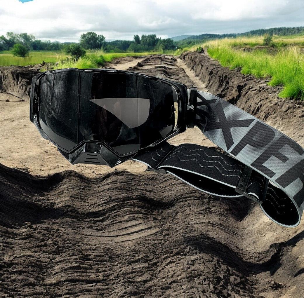 (A) XPERT - Series Ghost