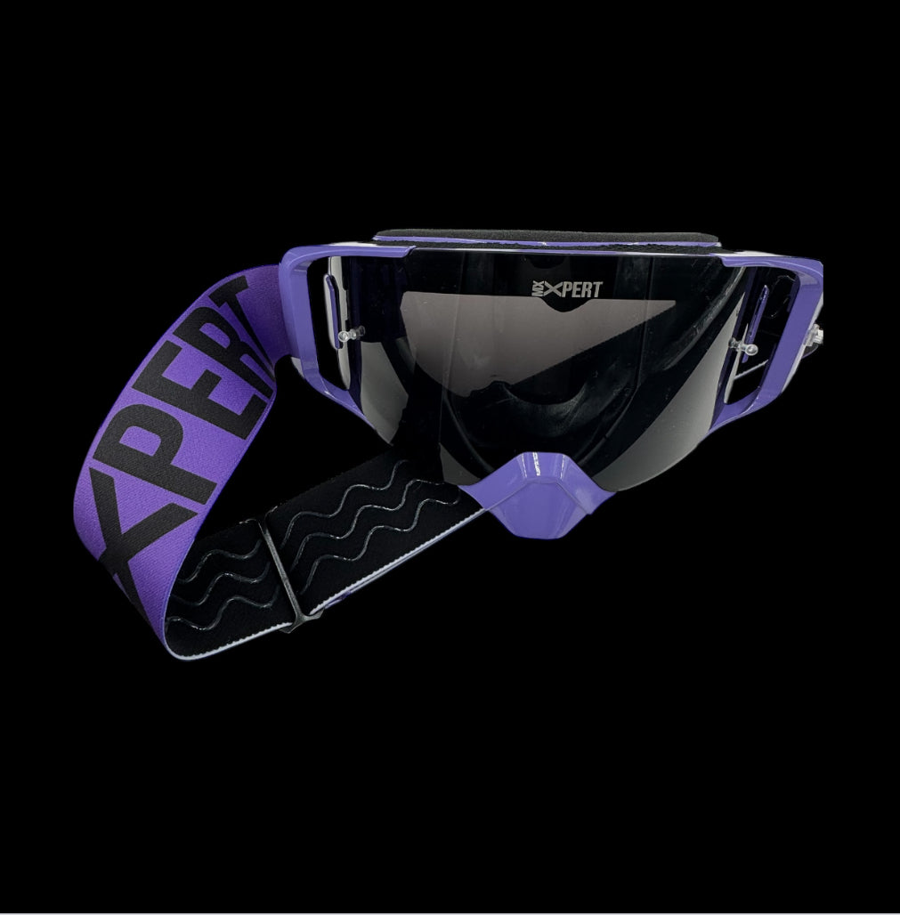 (B) Pro - Purple