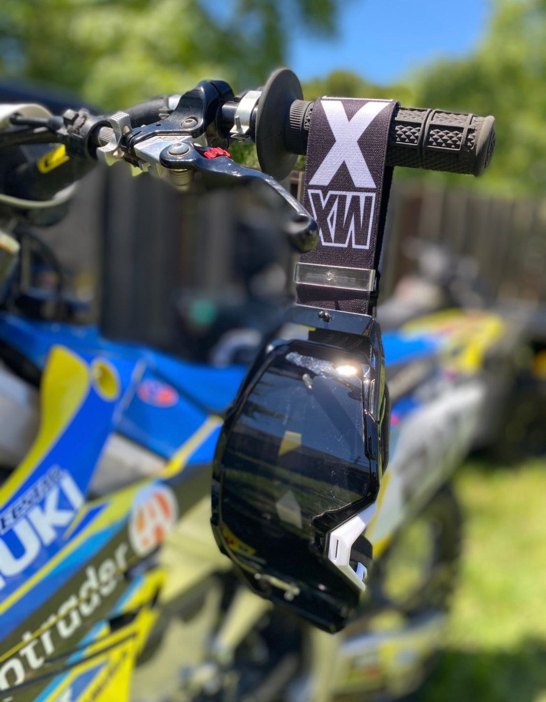 D - ❌ Series Goggles
