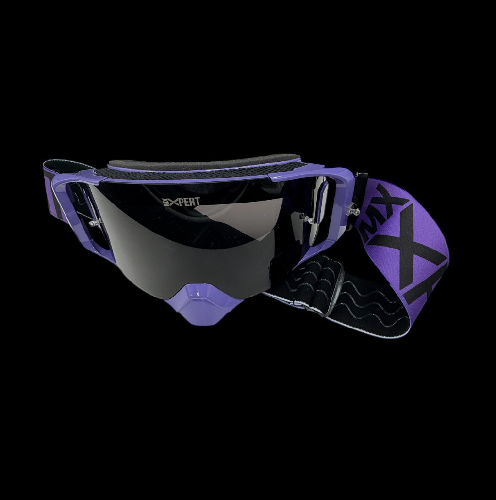 (B) Pro - Purple