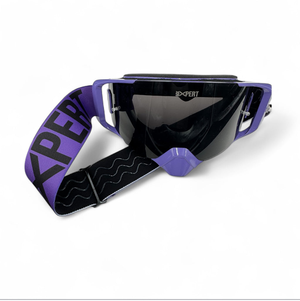 (B) Pro - Purple
