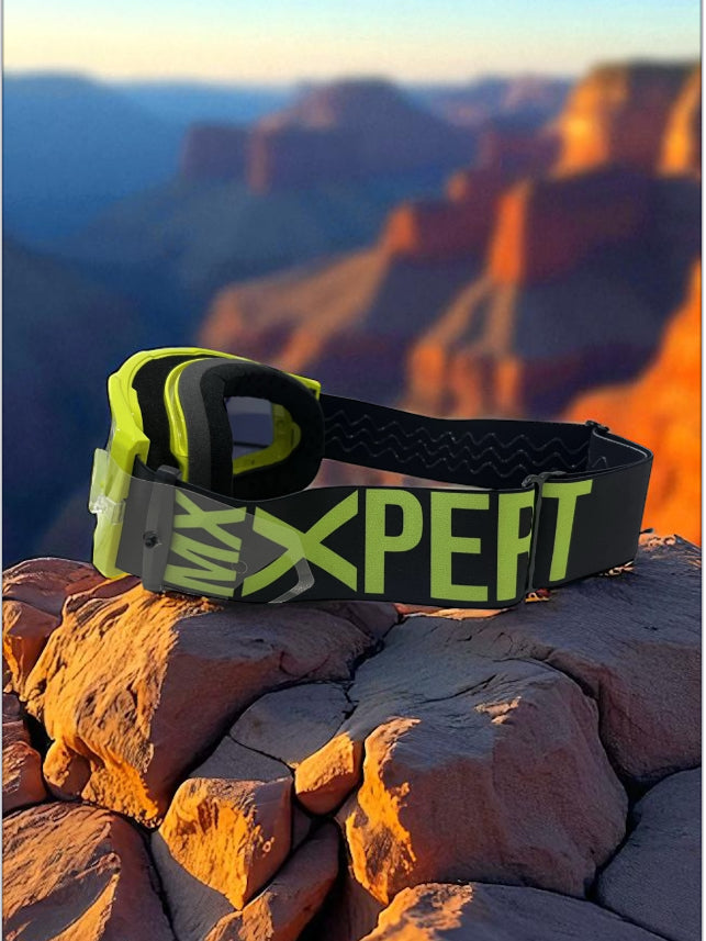 (A) XPERT Series Flo/green