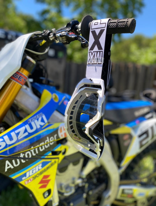 D - ❌ Series Goggles