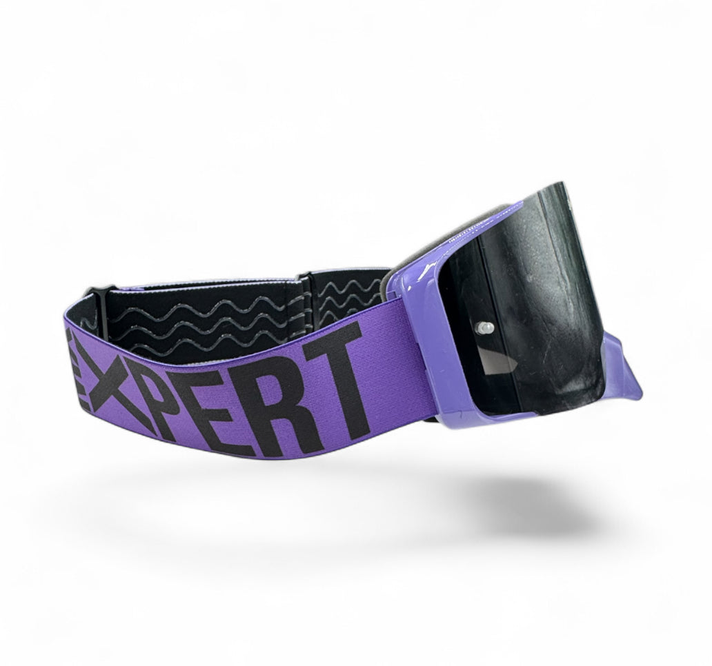 (B) Pro - Purple
