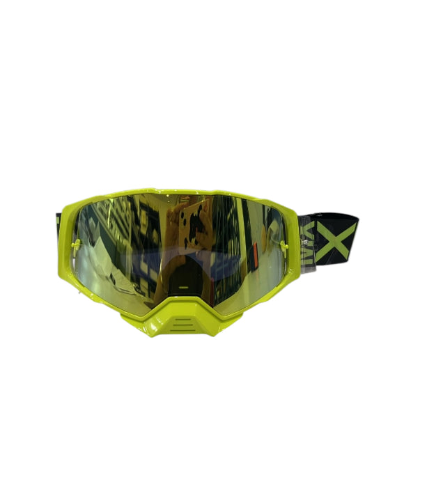 (A) XPERT Series Flo/green