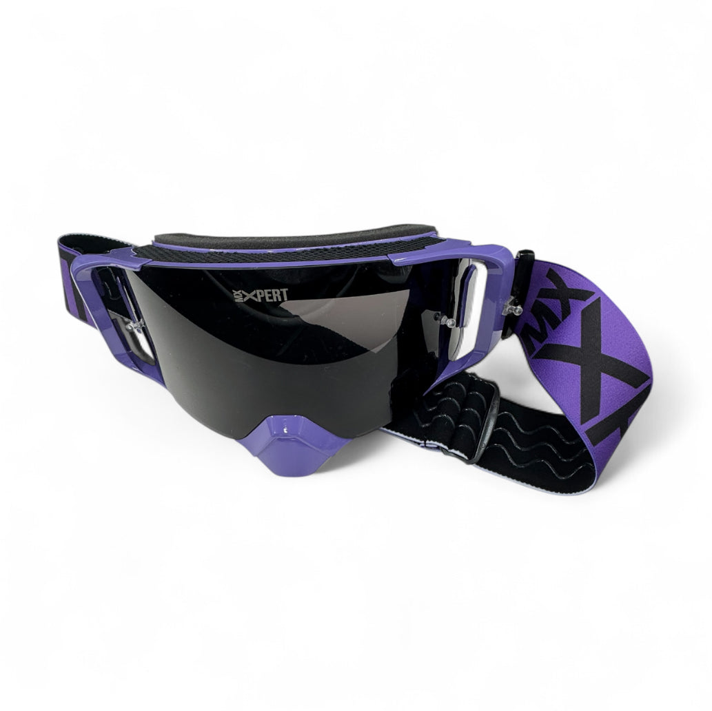 (B) Pro - Purple