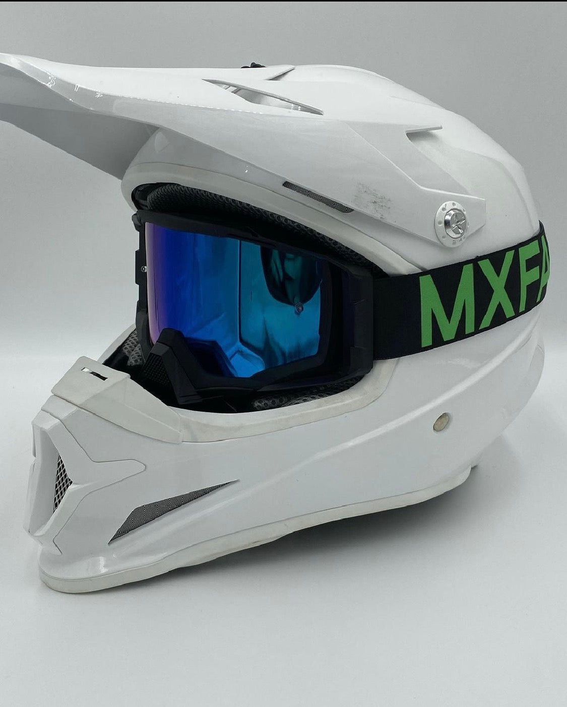 Mx Fails goggles