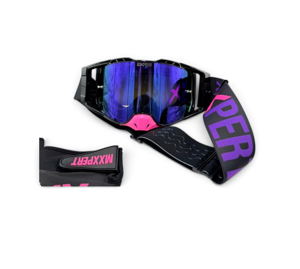 A - Elite Goggles