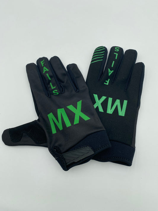 MXFAILS - GLOVES - Red/White/Blue